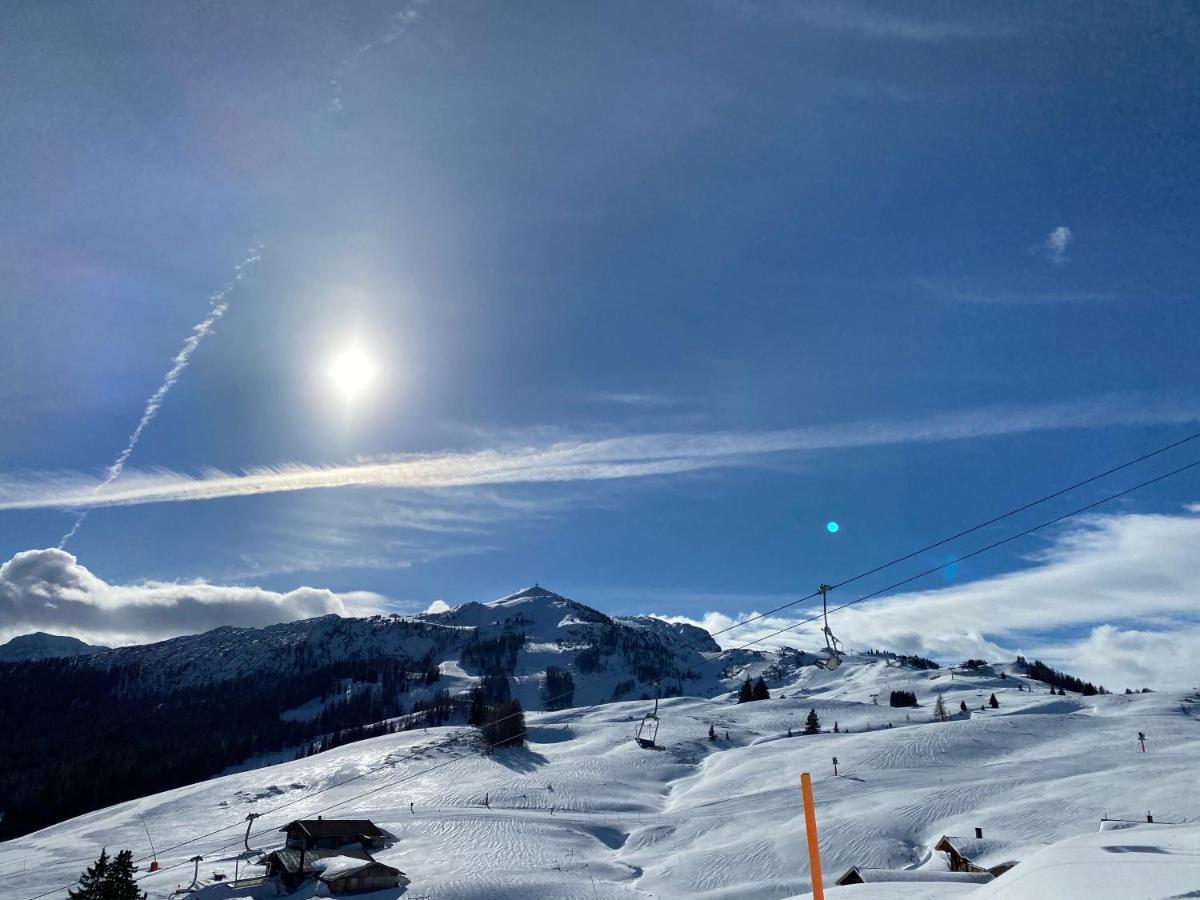 Berghof Haselsberger Hotel Sankt Johann in Tirol Kültér fotó