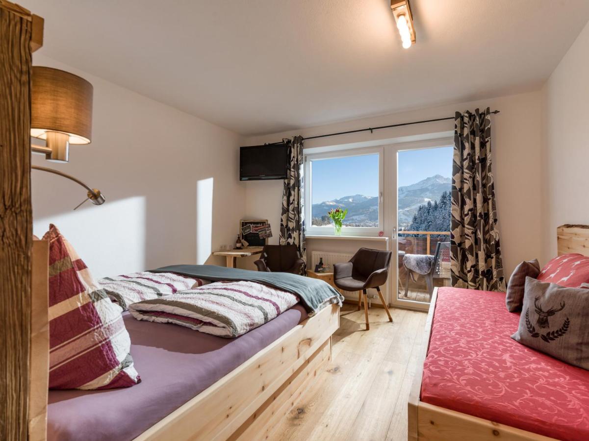 Berghof Haselsberger Hotel Sankt Johann in Tirol Kültér fotó